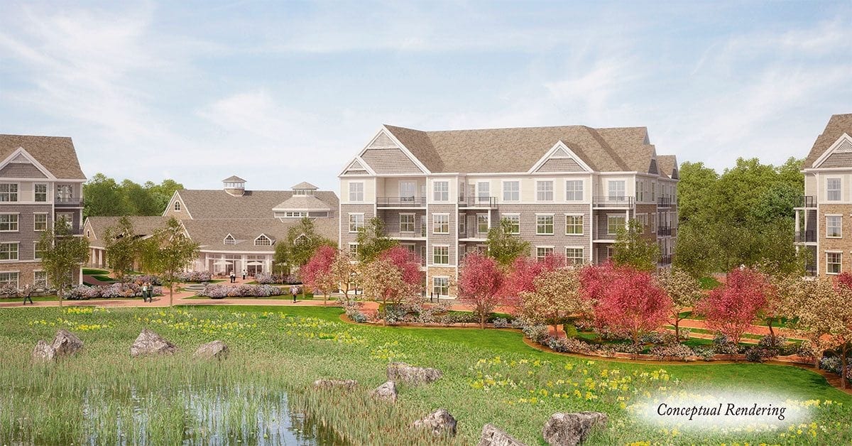 Long Island Independent Senior Living in Commack NY Gurwin