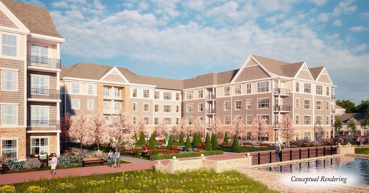 Long Island Independent Senior Living in Commack NY Gurwin