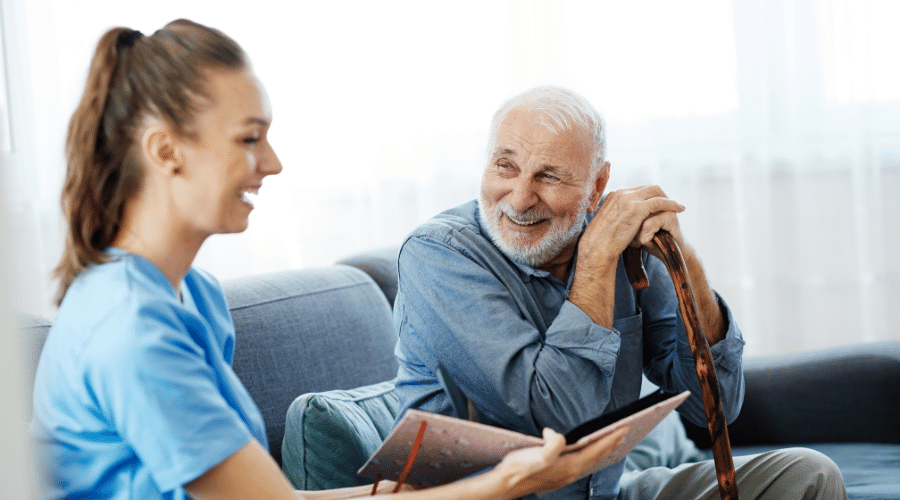 memory care doctor for seniors