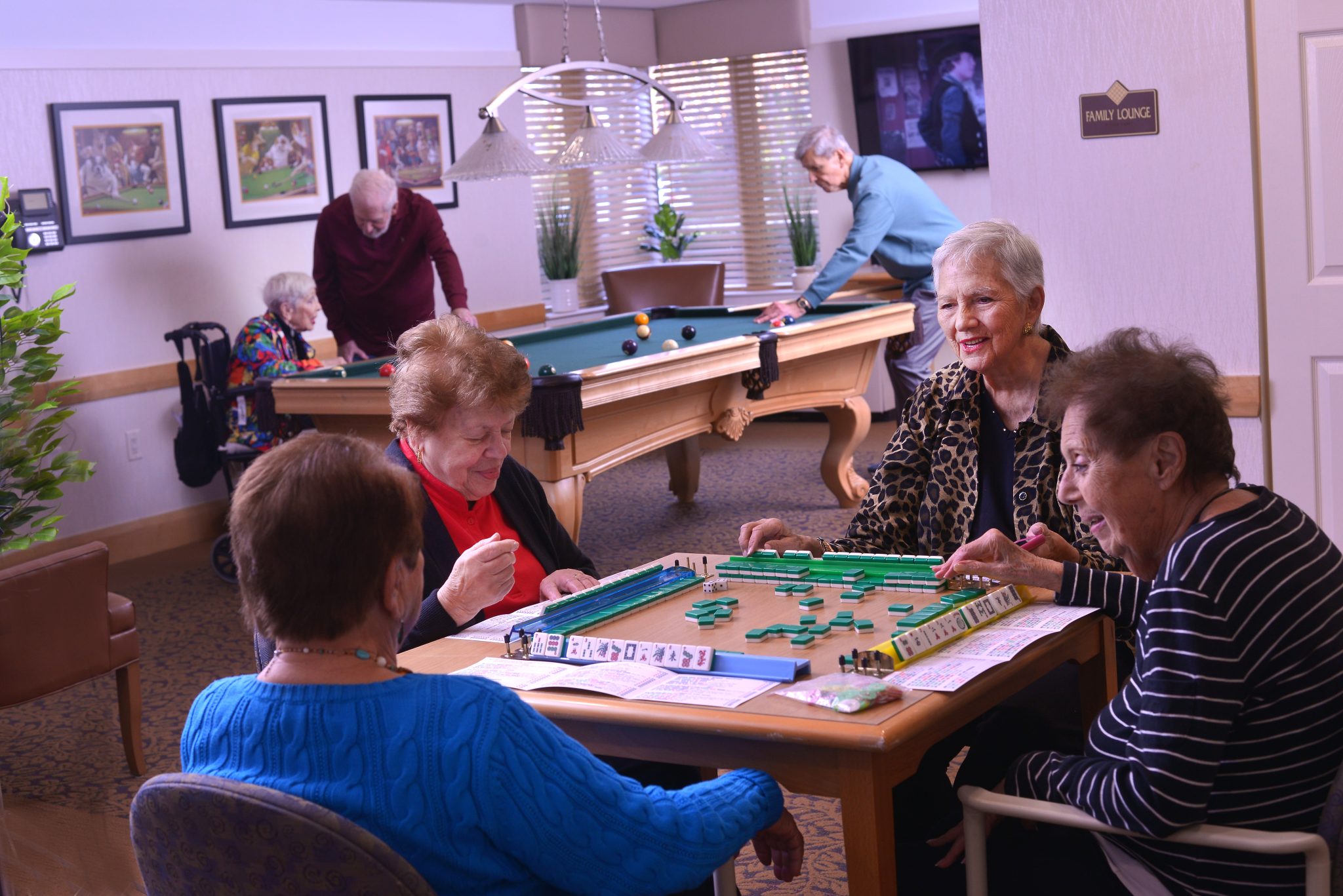 Long Island Assisted Living Home in Commack, NY Gurwin