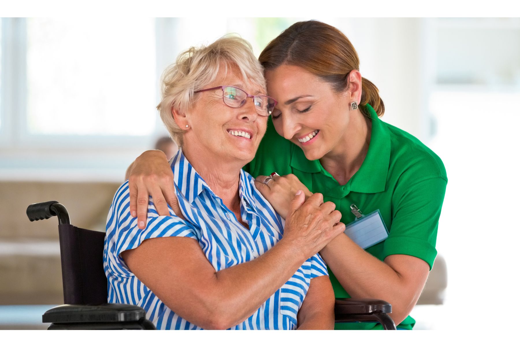 Long island nursing home care giver